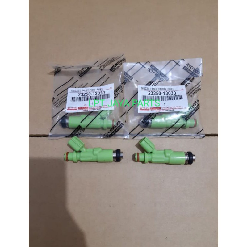 Nozzel injector Nosel injektor Kijang Efi 1.8 Kijang Krista 1.8 Kijang Lgx 1.8 1800cc harga 1pc
