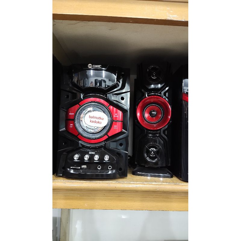 Speaker GMC 889 D Speaker Aktif Bandung
