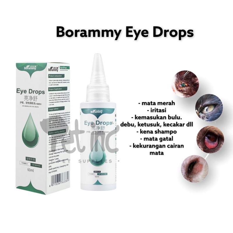 Borammy eye drops