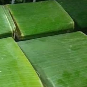 

Daun pisang 1 ikat 4 lembar