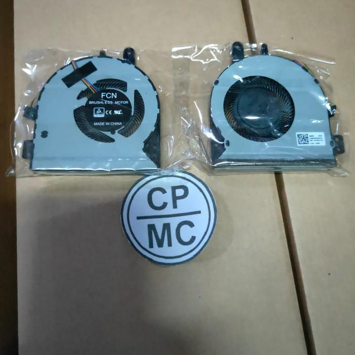 Fan Asus Vivobook A442 X442 X442U X442Urr X442Uq A480U R419 R419U