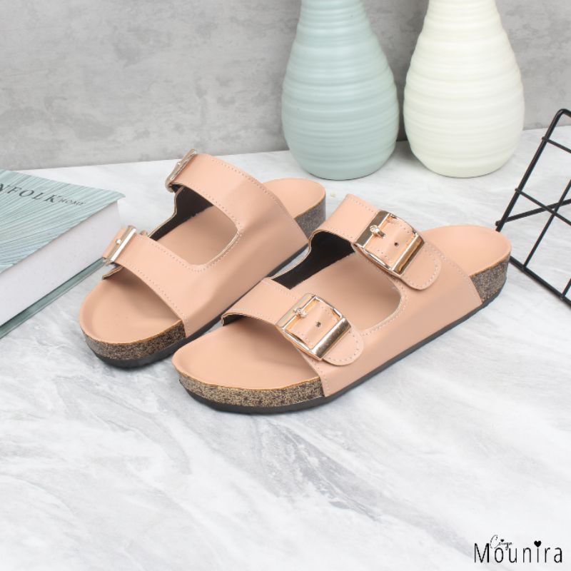 Nathalie Sendal Flat Wanita By Ceisya Mounira-2