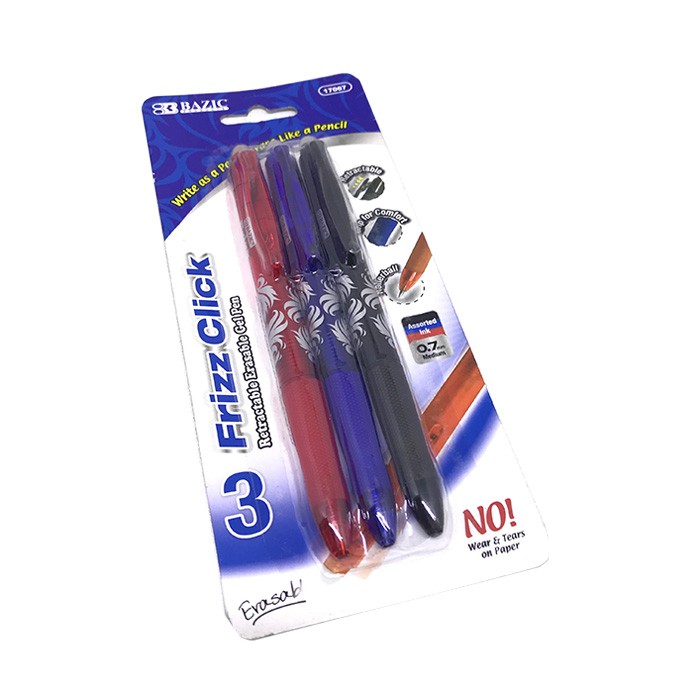 

Tokotab - BP Bazic Erasable Set 3 Warna 17067