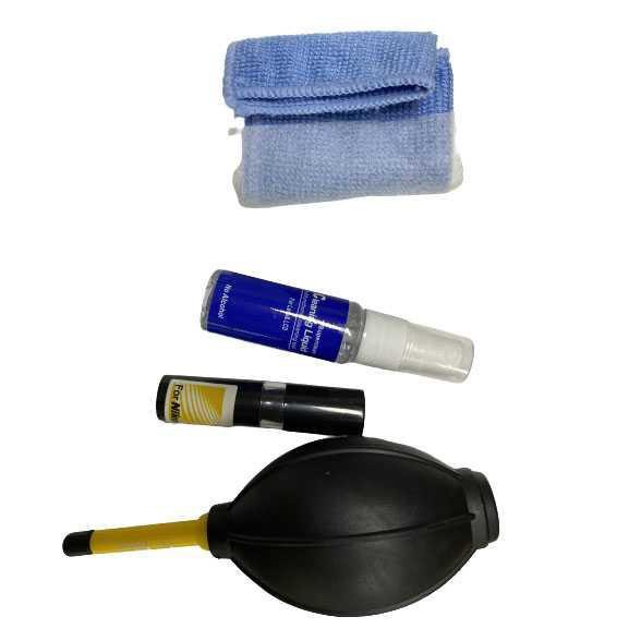 Set Pembersih Cleaning Kit Kamera Nikon - DKL-5S [Hitam]