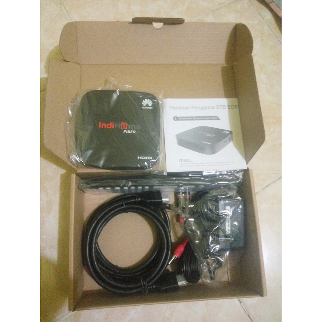 TvBox huawei Termurah