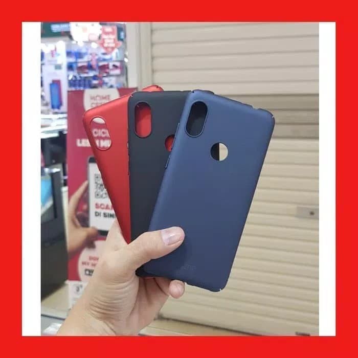 Xiaomi Redmi Note 6 Pro - Hardcase Ume Eco Hardcase Baby Skin