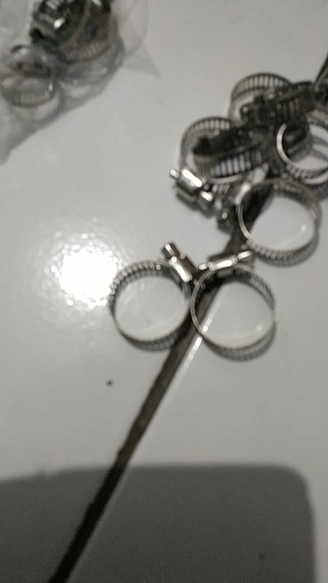 Klem Selang Hose Clamp 3/4