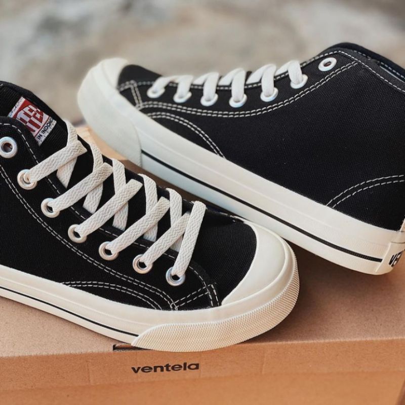 Ventela Basic Black Natural High