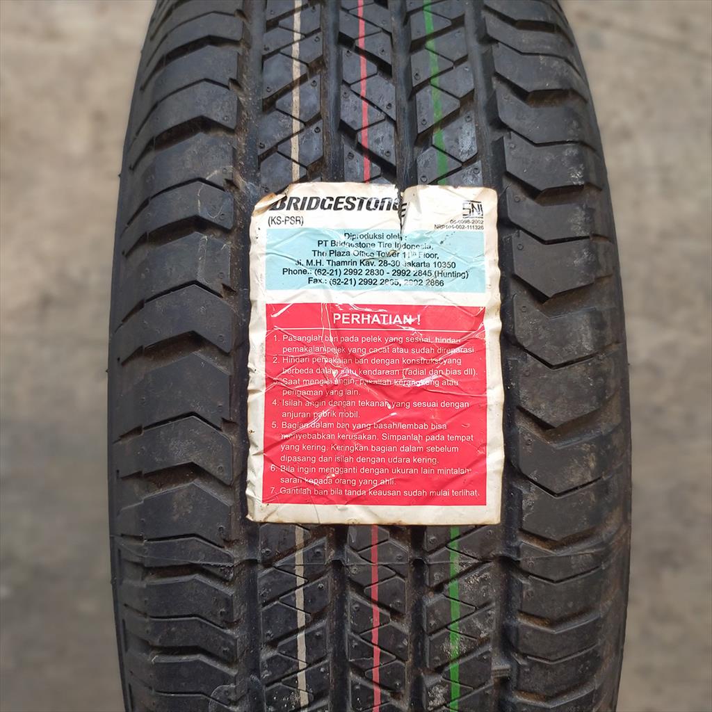 BAN MOBIL LUAR BRIDGESTONE DUELER HT 684 215 65 R16 MURAH SALE