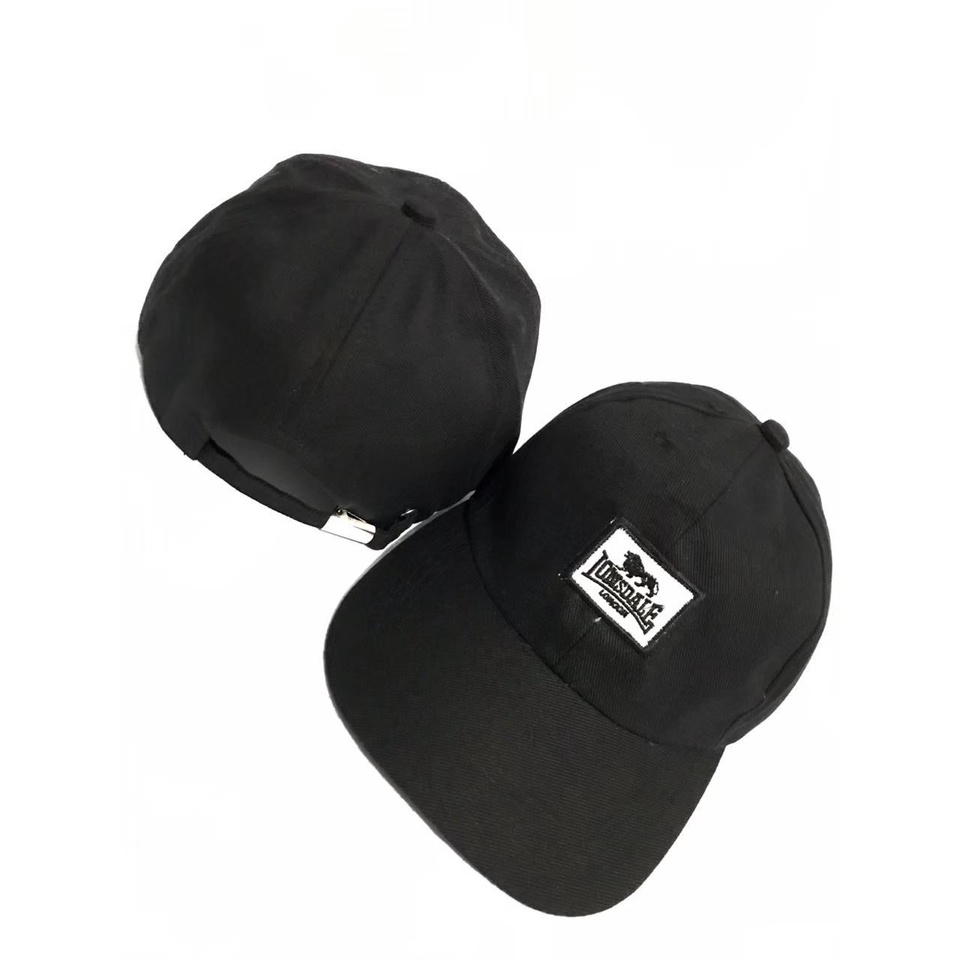 Topi Casual Londsale Bordir / Topi Baseball PoloCaps