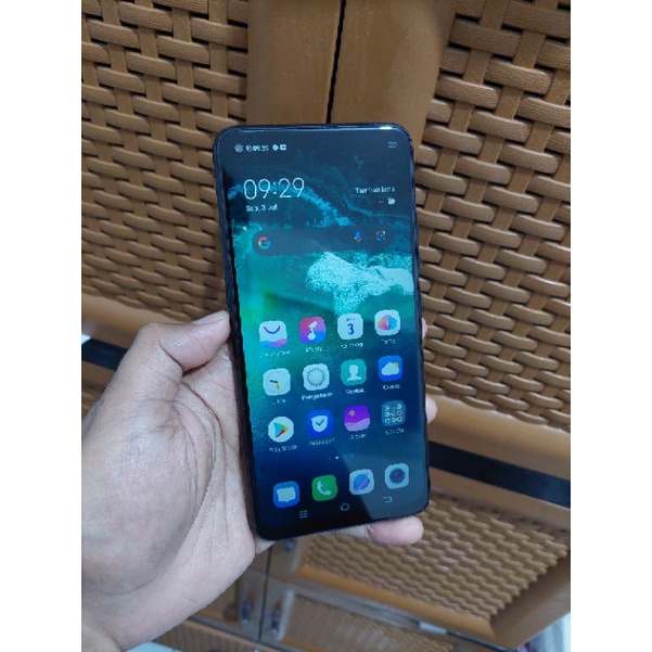 Handphone Hp Vivo Z1 Pro Ram 4/64 6/128 Second Seken Bekas Murah