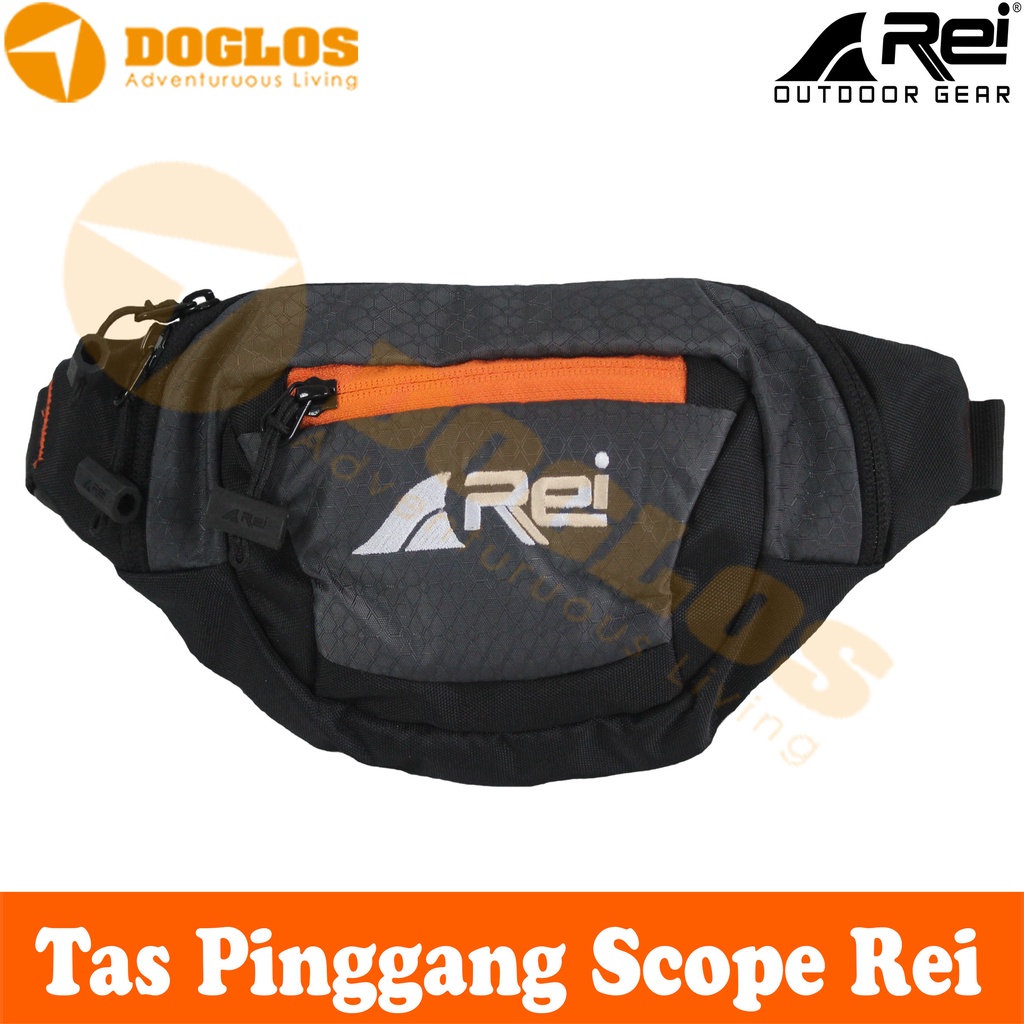 Tas Pinggang Rei Scope Original