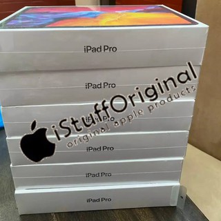 New iPad Pro 2020 11" inch Wifi / Cellular 1TB 512GB 256GB