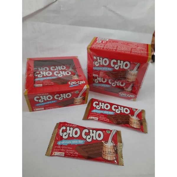 

coklat cho cho