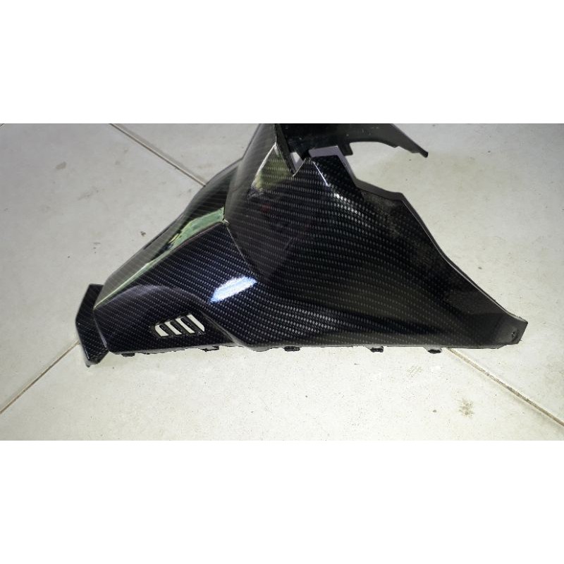 cover mesin tengah vario 150/125 old