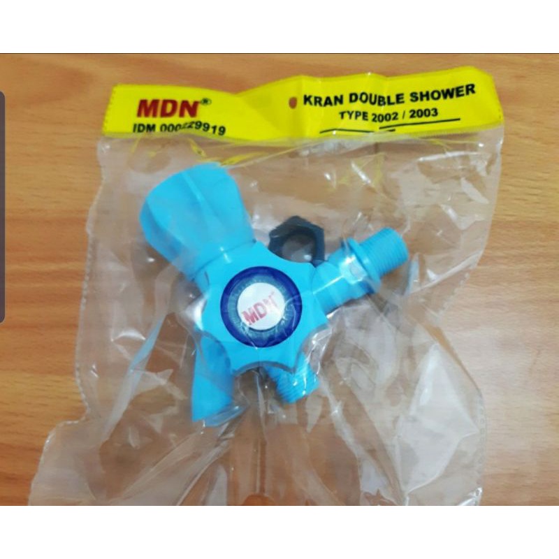 Kran Cabang Pvc 1/2" & 3/4" - Kran Shower Pvc - Kran Cabang Pvc Tembok 1/2" & 3/4"