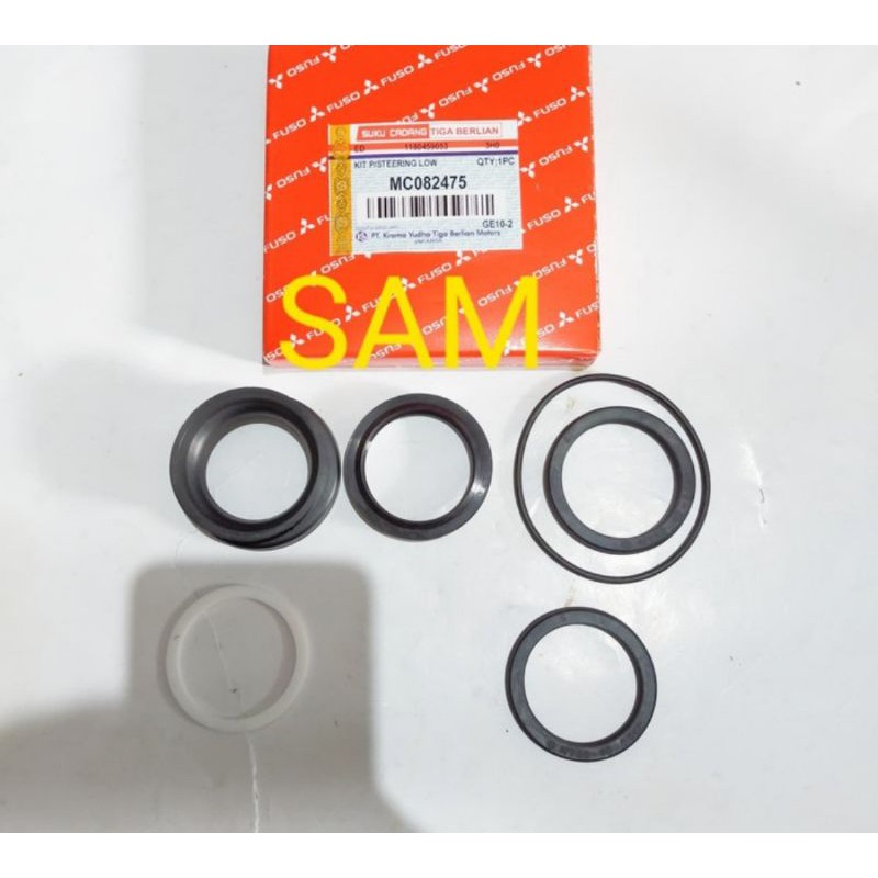 seal kit power steering low bawah gearbox canter ps125