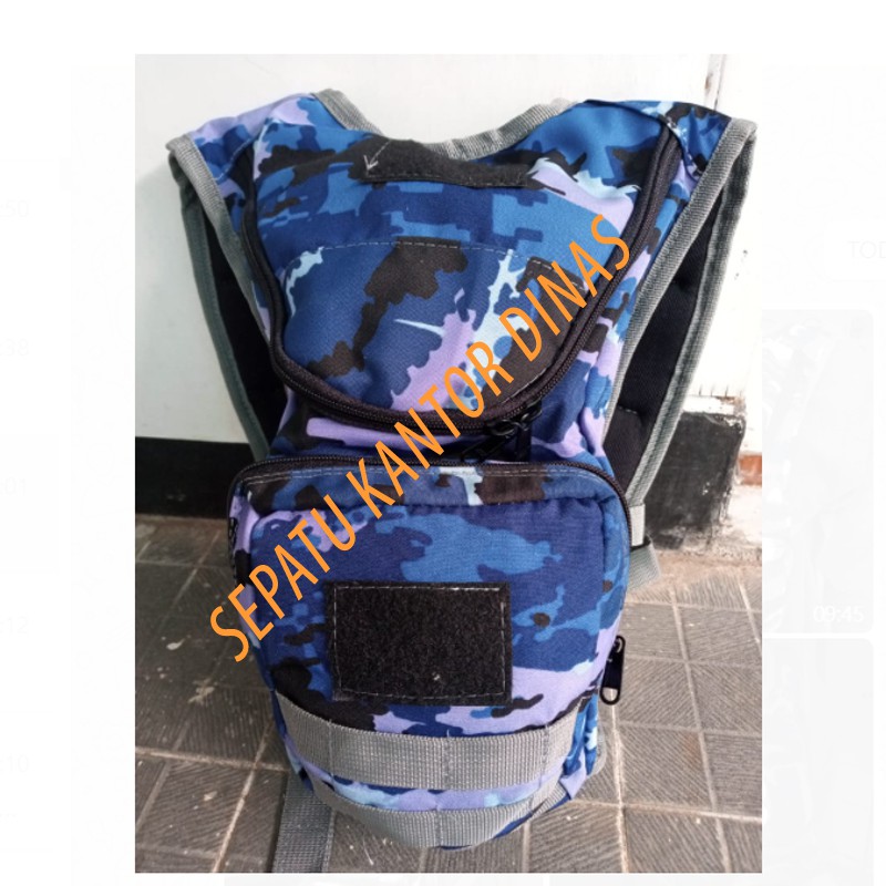 Tas Punggung Hydropack Tas Gowes Tas Sepeda Army Tas Tentara Hidropack Waterbag