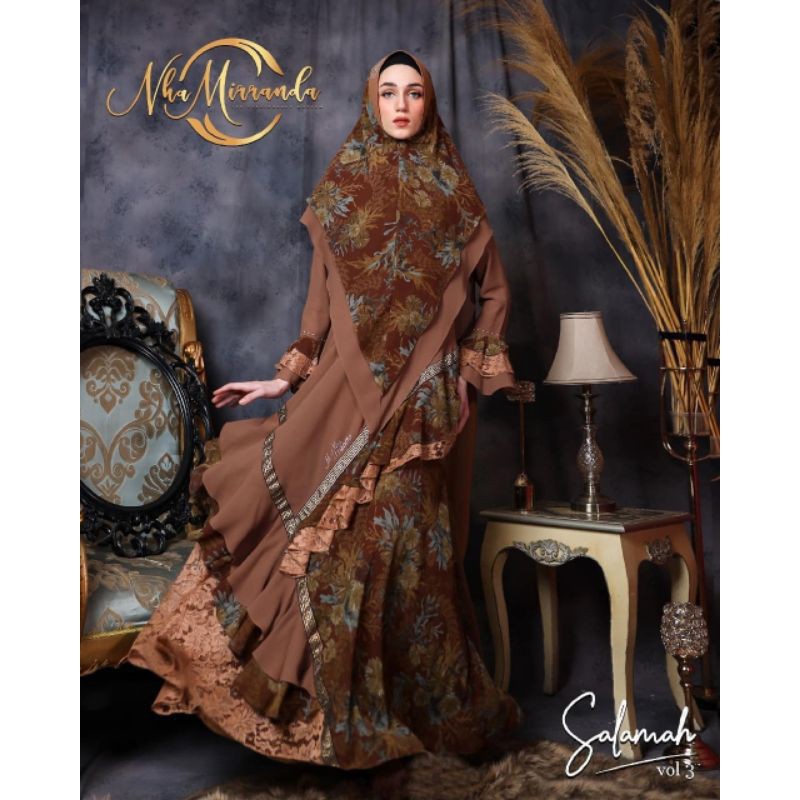 SALE ORIGINAL NHA MIRRANDA PREMIUM SALAMAH