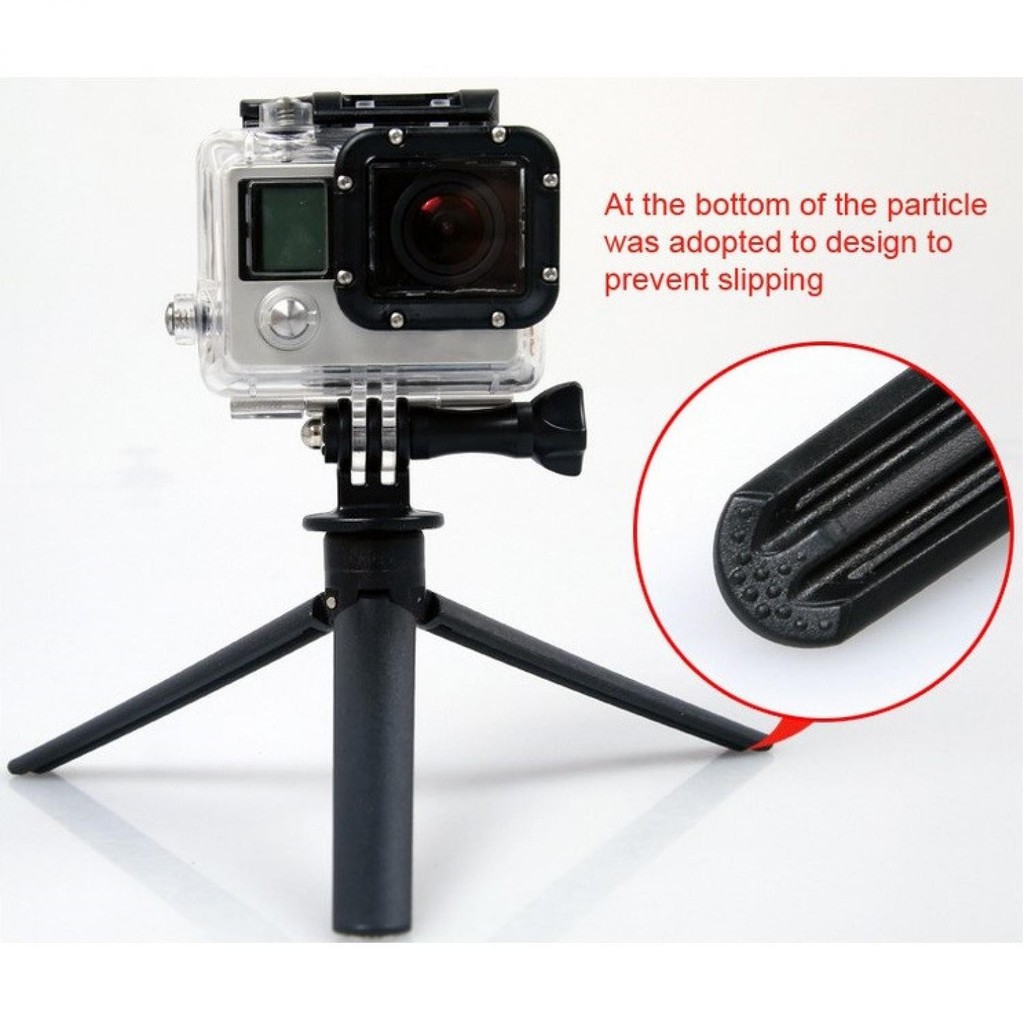 Tripod hp camera light Universal Mini Tripod Stand dudukan kamera smartphone jnp