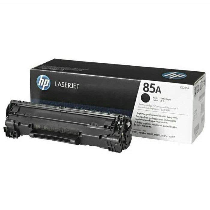 Toner HP Black 85A [CE285A] Original