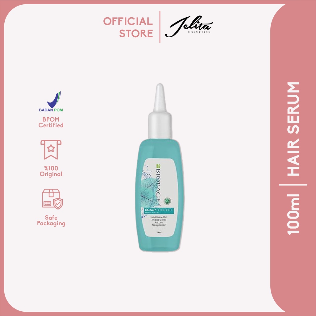 Matrix Biolage Scalp Refresher Serum Kulit Kepala Berminyak