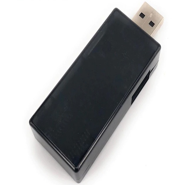 Keweisi USB Detektor Pengukur Tegangan Voltase dan Baterai Tester