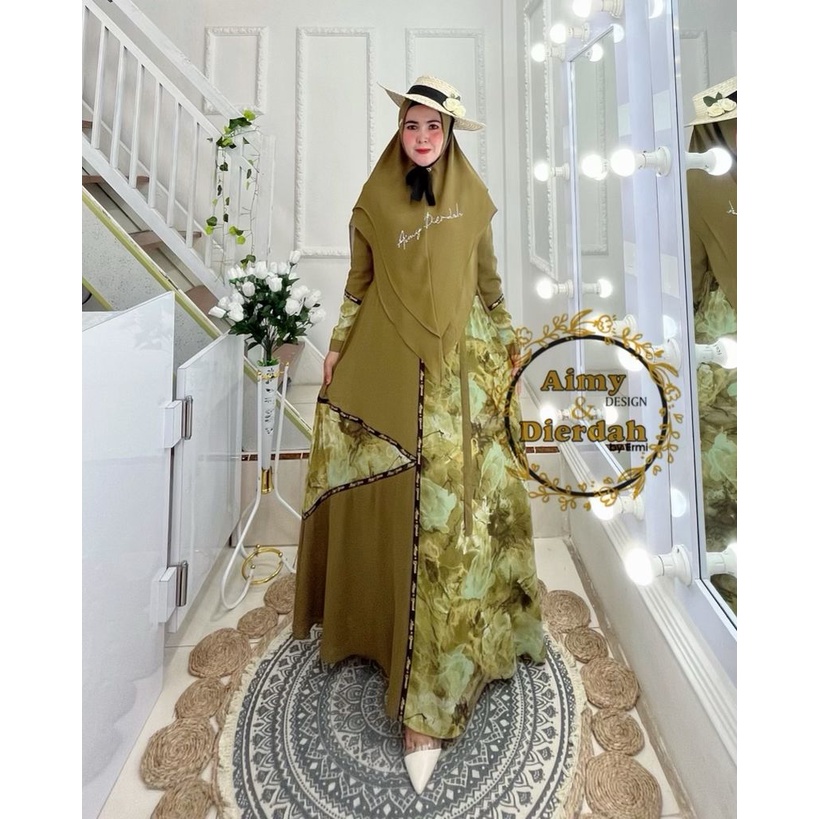 Inara syari Aimy Dierdah