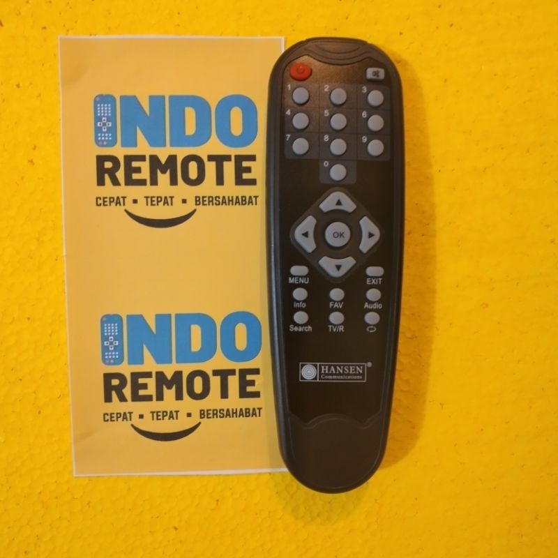 REMOTE TV HANSEN ORIGINAL