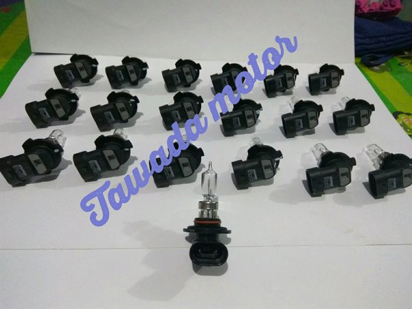 bohlam halogen type hb3 sylvania 12v 60watt