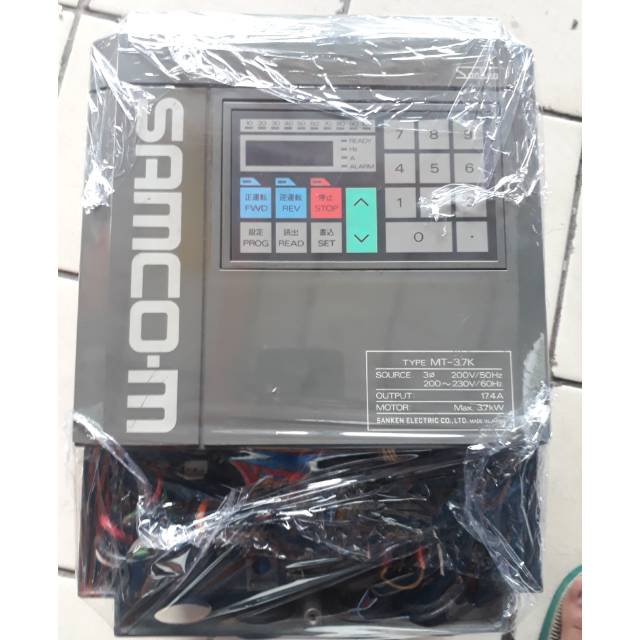 Vsd vfd inverter samco-m