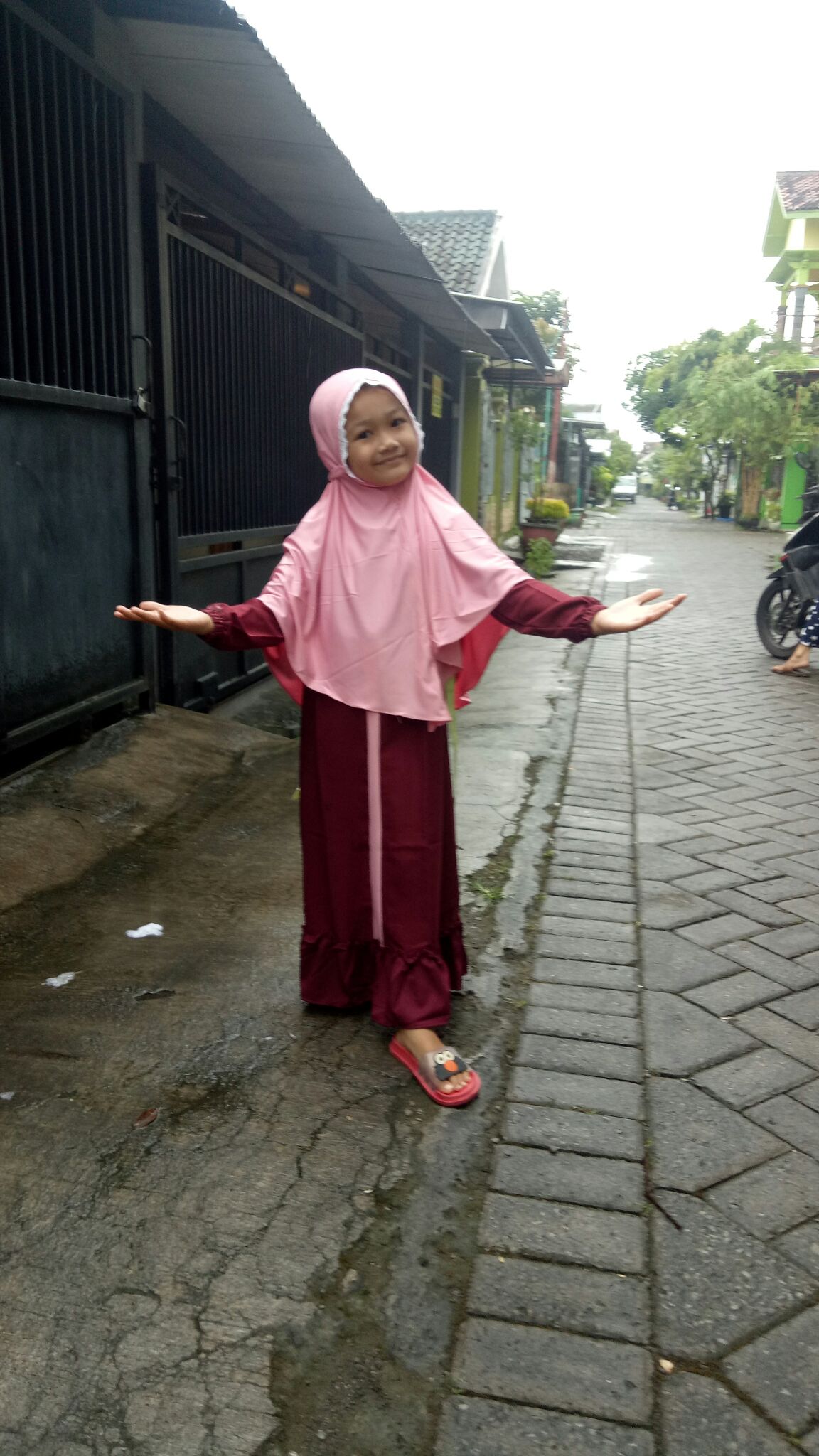Aisha Kids N Teen By Paku Payung