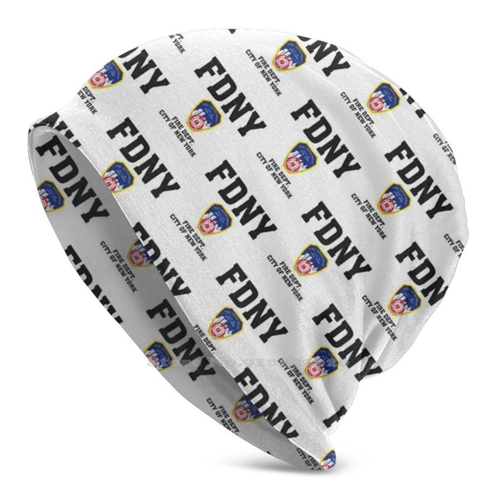Fdny Officially Licensed Cap Outdoor Warm Sports Headgear Skullies Beanies Fdny Firehouses Nyc Fire