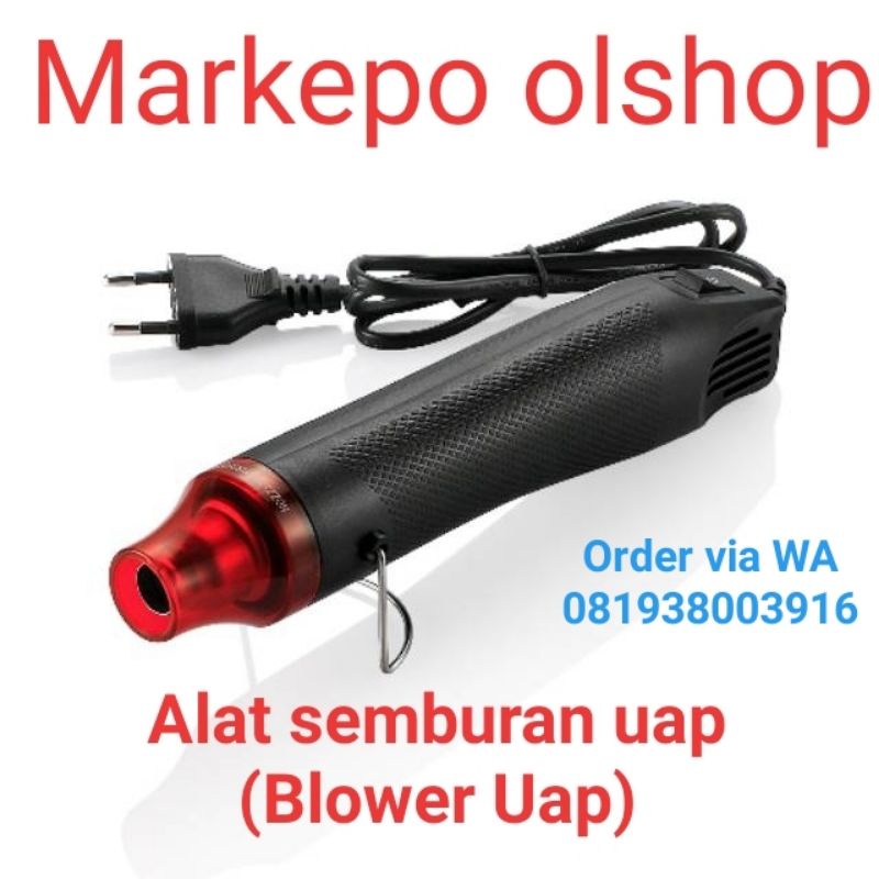 solder uap ato blower uap