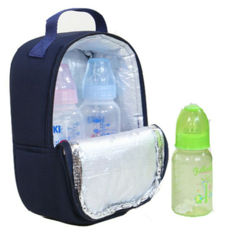 Diapers Bag 2 Go + Cooler and Thermal Bag Diamond Series TAS BAYI JUMBO + COOLER TERMAL BAG B2T1305