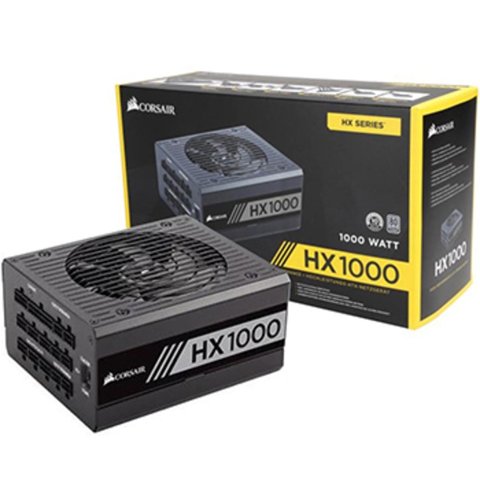 power supply corsair hx1000 1000watt