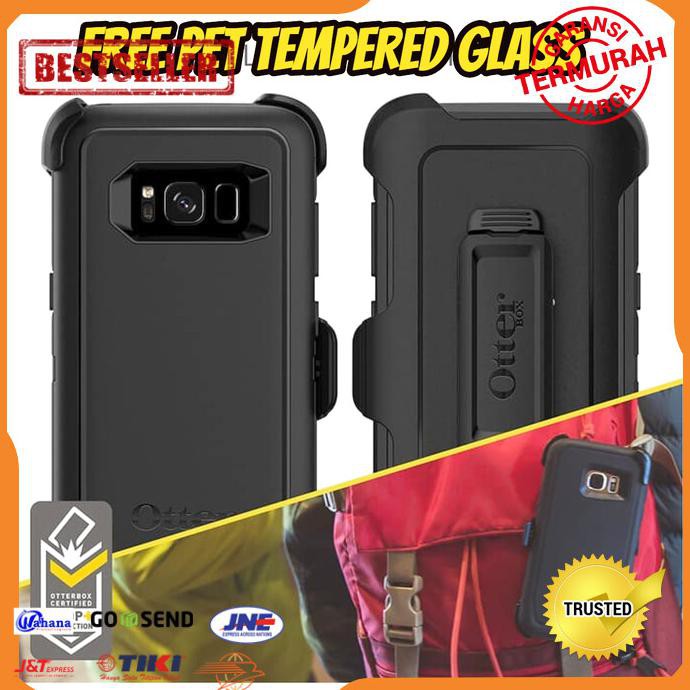 CASING HP SAMSUNG S8 PLUS SAMSUNG S9 PLUS NOTE 8 OTTERBOX ANTI SHOCK