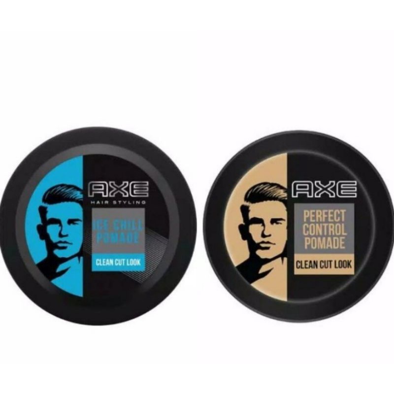 AXE Hair Styling Perfect control pomade coklat 75 g