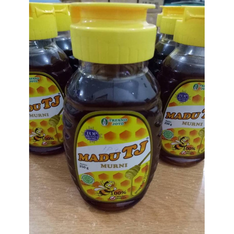 

Obat China madu tj murni 250 gr