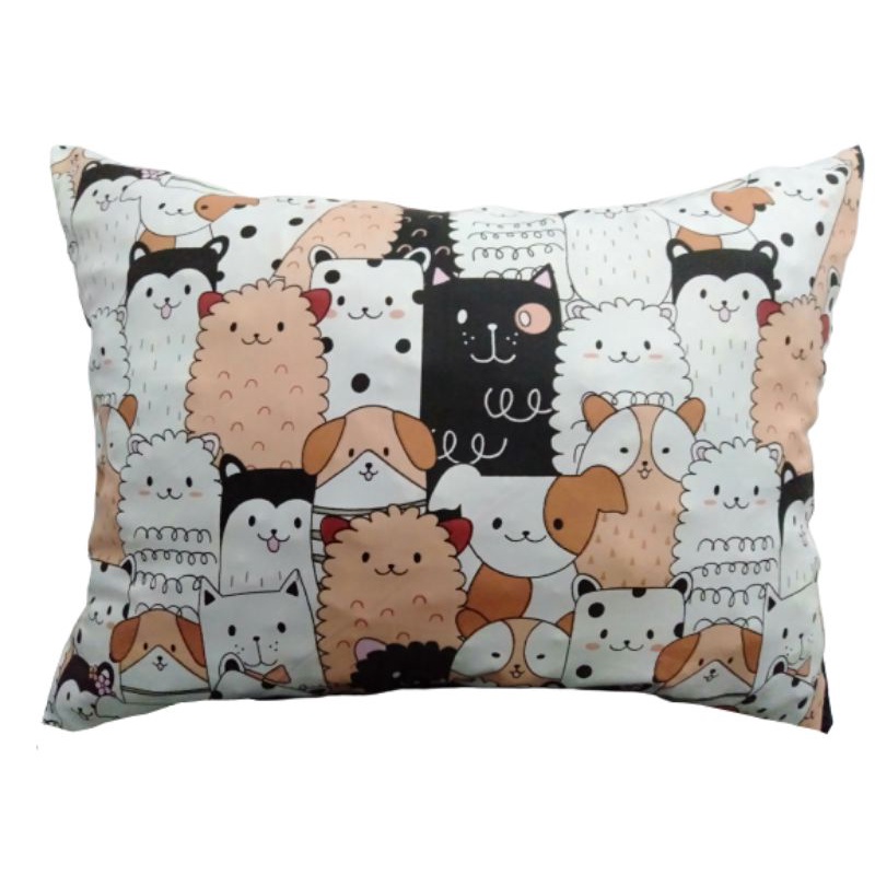 DGT [BANTAL TIDUR] Bantal Squishy Karakter Jumbo (Isian Memoryfoam)