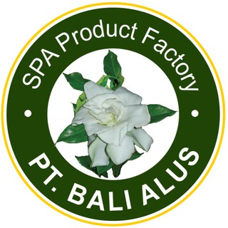 bali alus logo