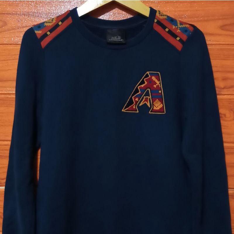 CREWNECK MLB NAVAJO