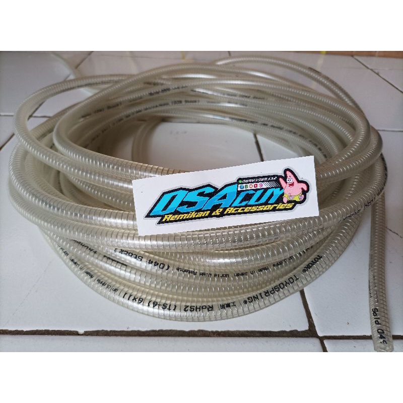 selang bensin toyospring