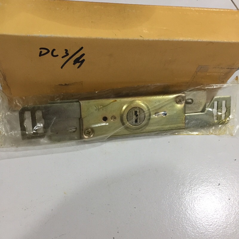 KUNCI PINTU ROLING BESI