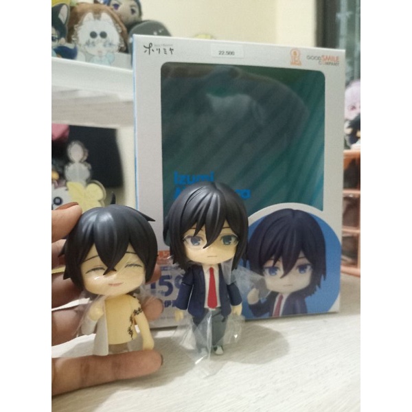 booked Nendoroid Miyamura Izumi Nendoroid Izumi Miyamura