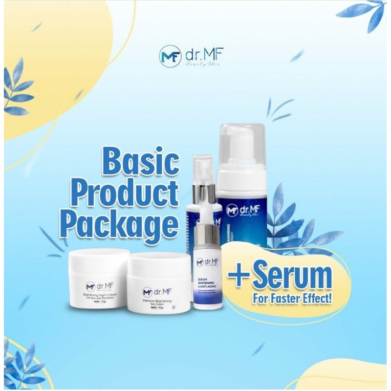 dr. MF Beauty Skin 5in1 Complete Package