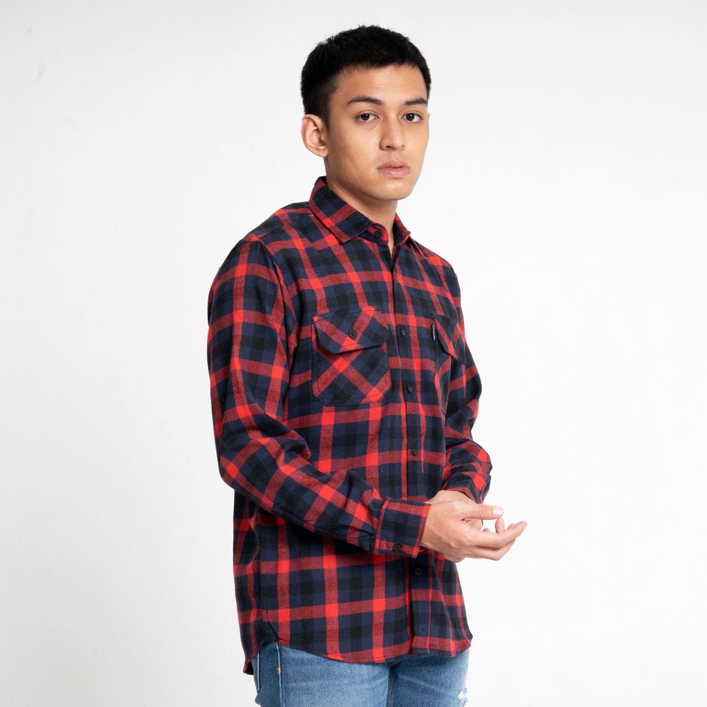 Owners Flanel - Holland