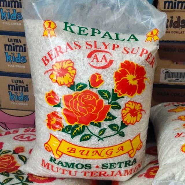 

Beras Kembang 5 Kg