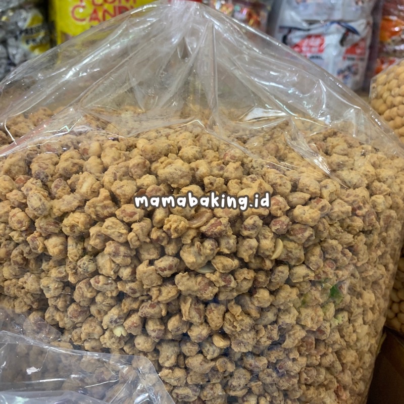 KACANG TELUR MEDAN / KACANG TANAH TELUR 1KG