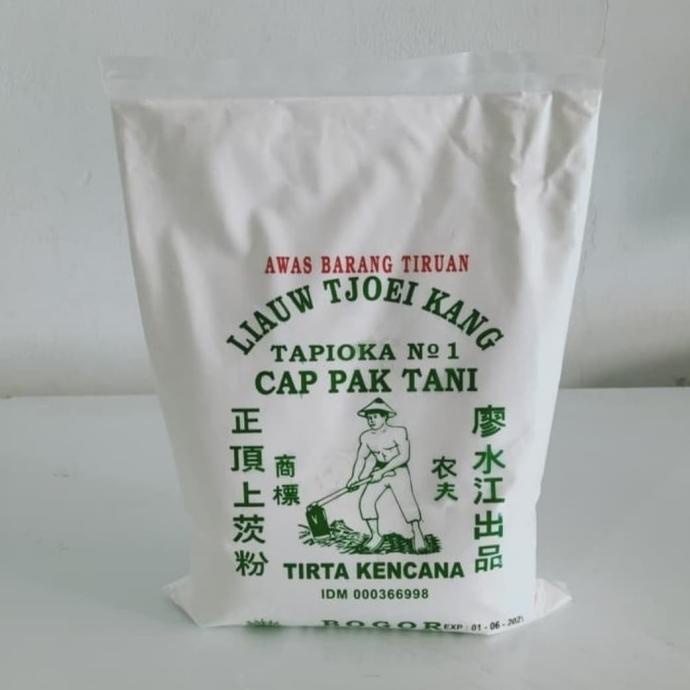 

SAGU /TAPIOKA LIAUW TJOEI KANG